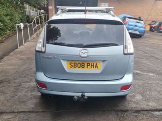 Mazda 5 рест. CR 2008