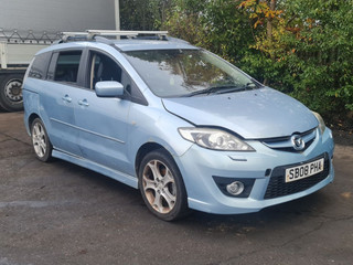 Mazda 5 рест. CR 2008