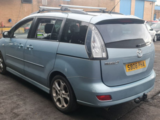 Mazda 5 рест. CR 2008