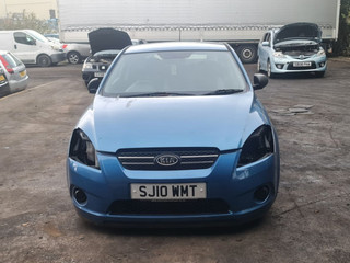 Kia Ceed  ED 2010