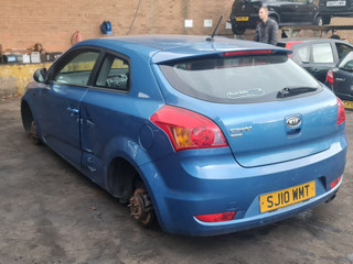 Kia Ceed  ED 2010
