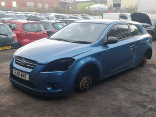 Kia Ceed  ED 2010