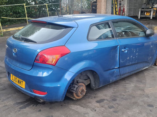 Kia Ceed  ED 2010