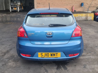Kia Ceed  ED 2010