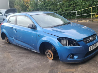 Kia Ceed  ED 2010