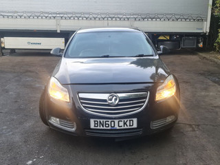 Opel Insignia (A) 2010