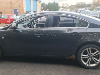 Opel Insignia (A) 2010