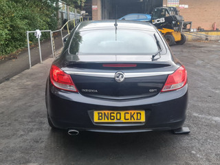 Opel Insignia (A) 2010