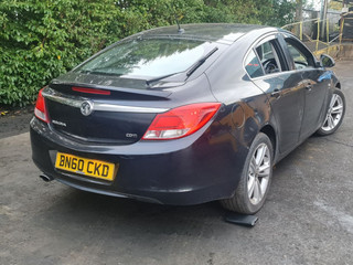 Opel Insignia (A) 2010