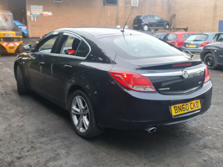 Opel Insignia (A) 2010