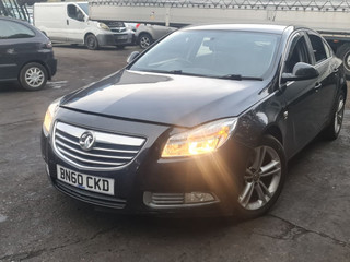 Opel Insignia (A) 2010