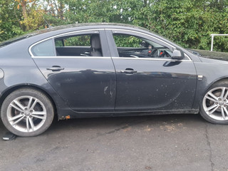 Opel Insignia (A) 2010