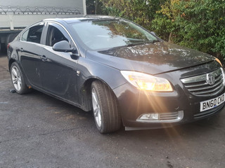 Opel Insignia (A) 2010
