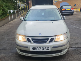 Saab 9-3 2 2007