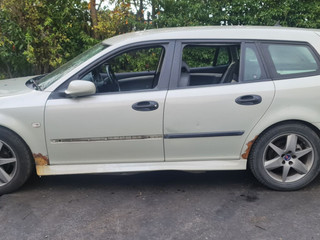 Saab 9-3 2 2007