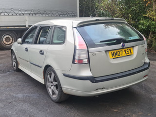 Saab 9-3 2 2007