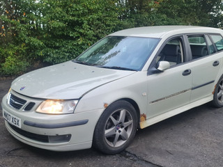 Saab 9-3 2 2007