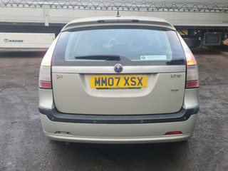 Saab 9-3 2 2007