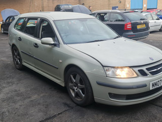 Saab 9-3 2 2007