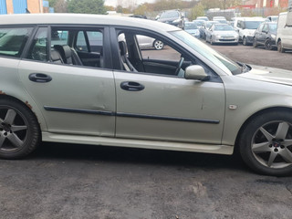 Saab 9-3 2 2007