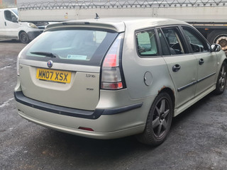 Saab 9-3 2 2007