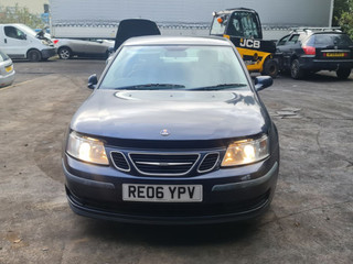 Saab 9-3 2 2006