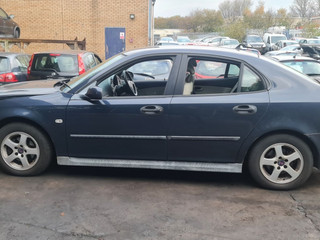 Saab 9-3 2 2006