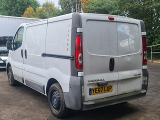 Opel Vivaro A рест. 2007