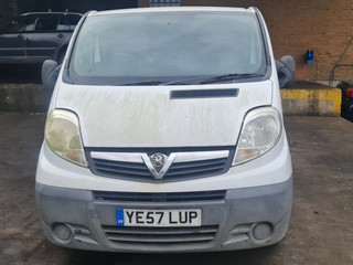 Opel Vivaro A рест. 2007