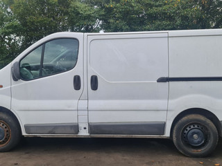 Opel Vivaro A рест. 2007
