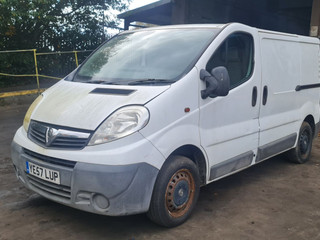 Opel Vivaro A рест. 2007