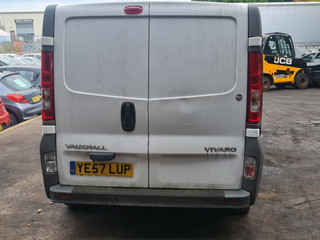 Opel Vivaro A рест. 2007