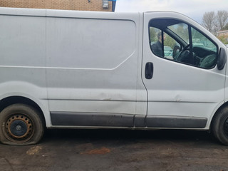Opel Vivaro A рест. 2007