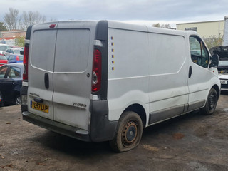 Opel Vivaro A рест. 2007