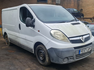 Opel Vivaro A рест. 2007