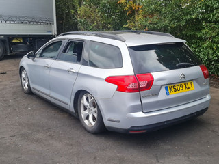 Citroen C5 2 2009