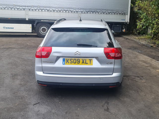 Citroen C5 2 2009