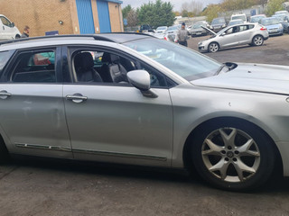 Citroen C5 2 2009