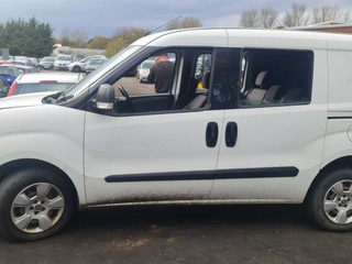 Fiat Doblo 2 2012