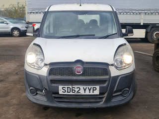 Fiat Doblo 2 2012