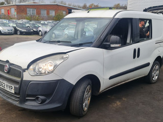 Fiat Doblo 2 2012
