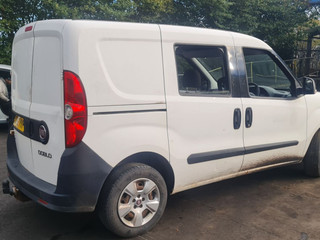 Fiat Doblo 2 2012