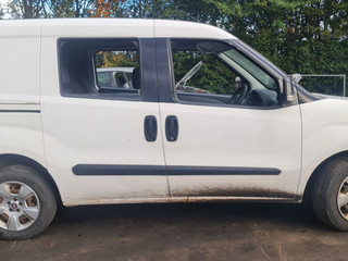 Fiat Doblo 2 2012