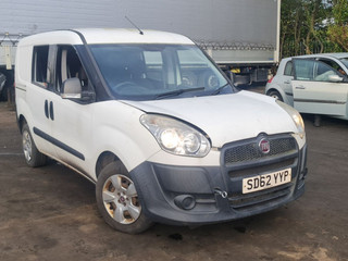 Fiat Doblo 2 2012