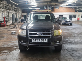 Ford Ranger 2 2008