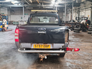 Ford Ranger 2 2008