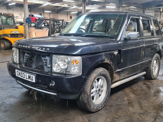 Land Rover Range Rover 3 L322 2003