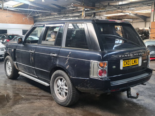 Land Rover Range Rover 3 L322 2003
