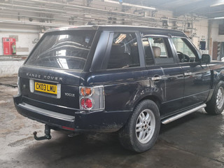 Land Rover Range Rover 3 L322 2003