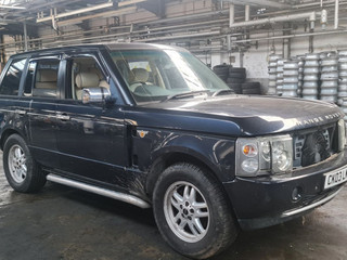 Land Rover Range Rover 3 L322 2003